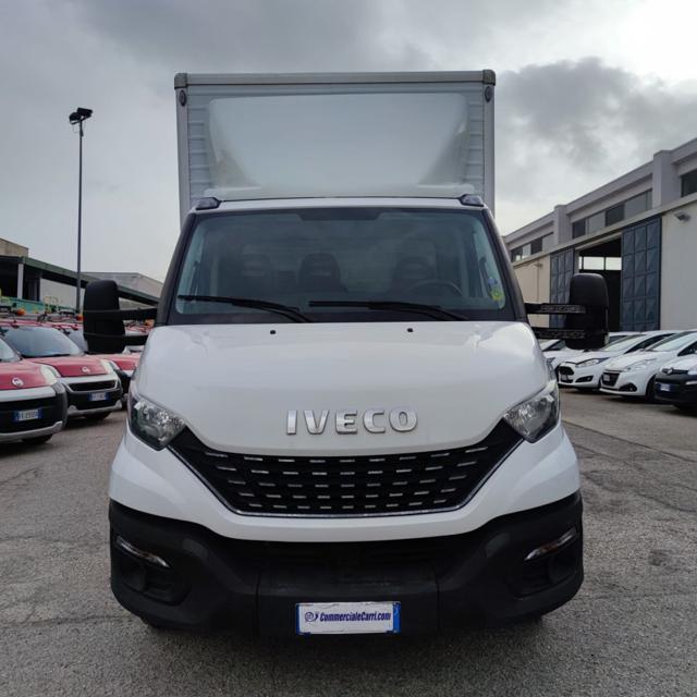 IVECO DAILY 35C18 BOX - 2020
