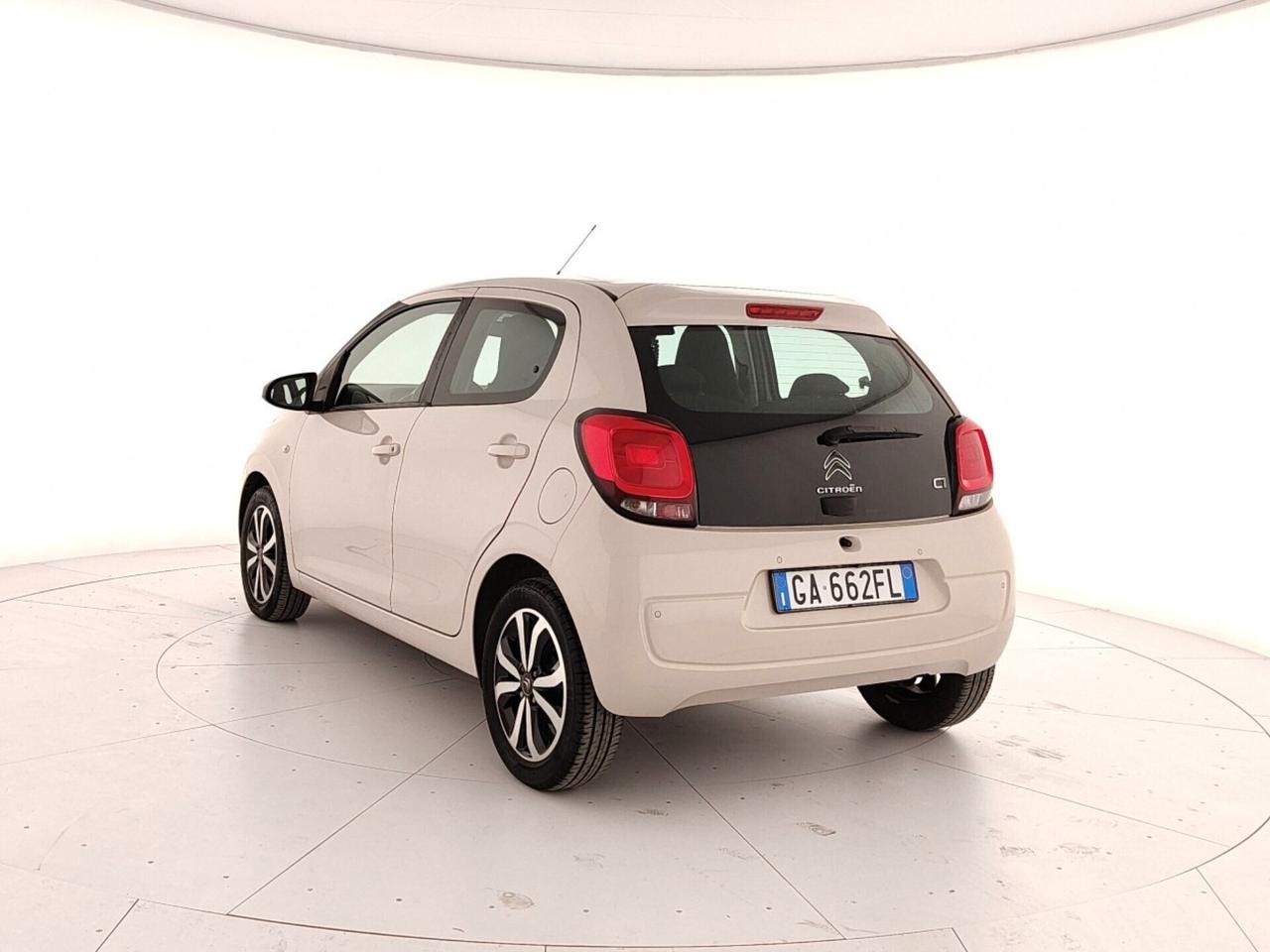 Citroen C1 VTi 72 S&S 5 porte Shine