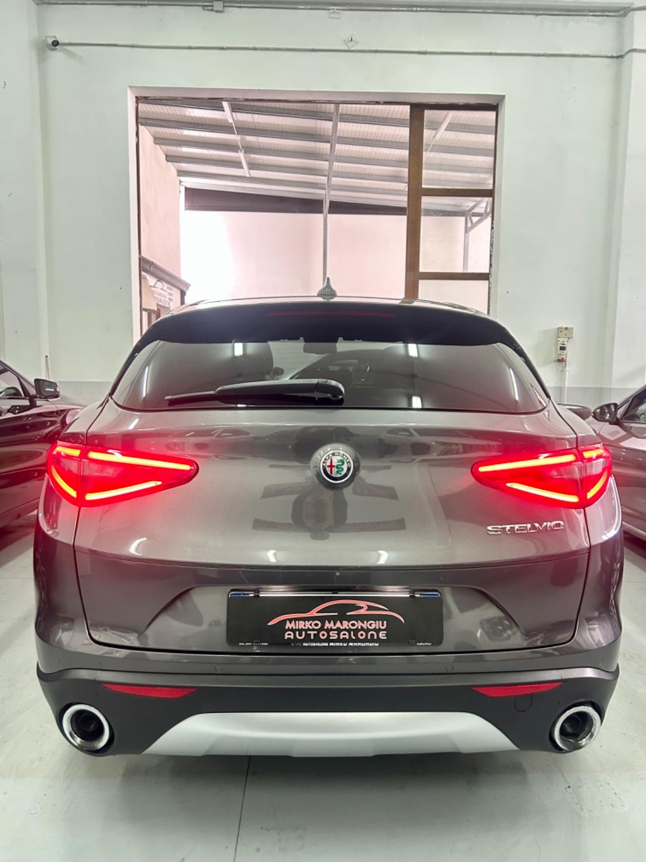 Alfa Romeo Stelvio 2.2 190 CV Q4 Executive FINANZIABILE