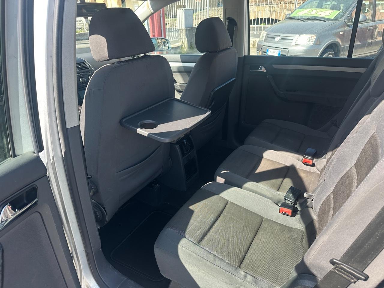 Volkswagen Touran 1.9 TDI 105CV Conceptline