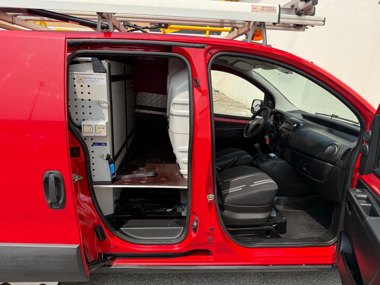 Fiat Fiorino Adventure - 1.3 multijet 95cv