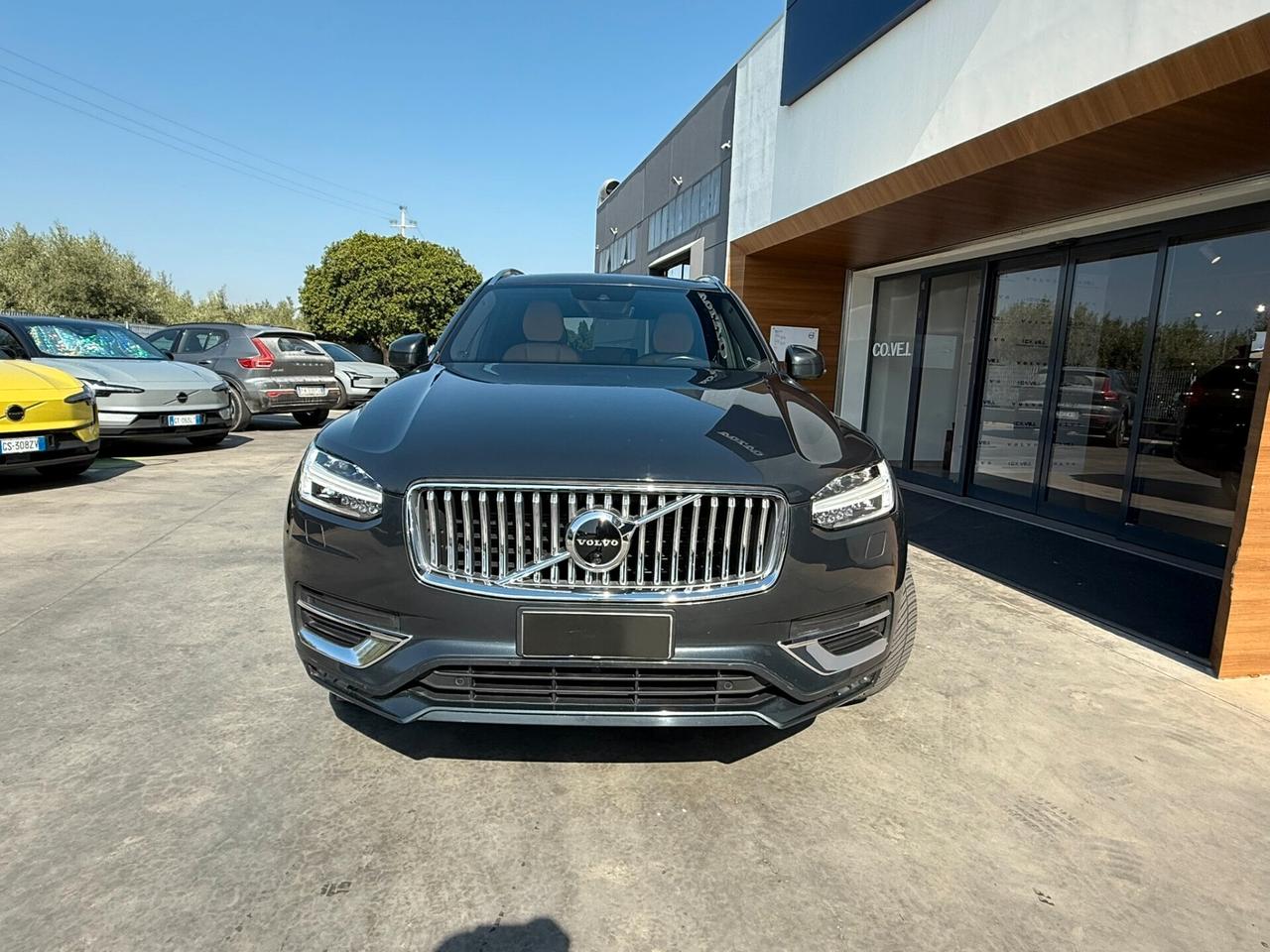 Volvo XC 90 XC90 B5 (d) AWD automatico 7 posti Ultimate Bright