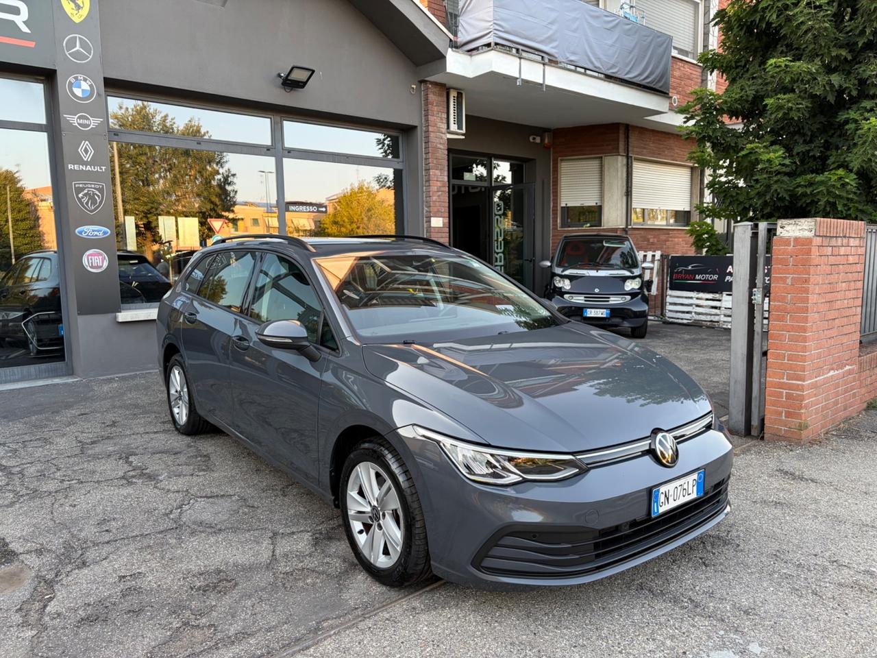 Volkswagen Golf Variant 1.0 eTSI EVO DSG Life