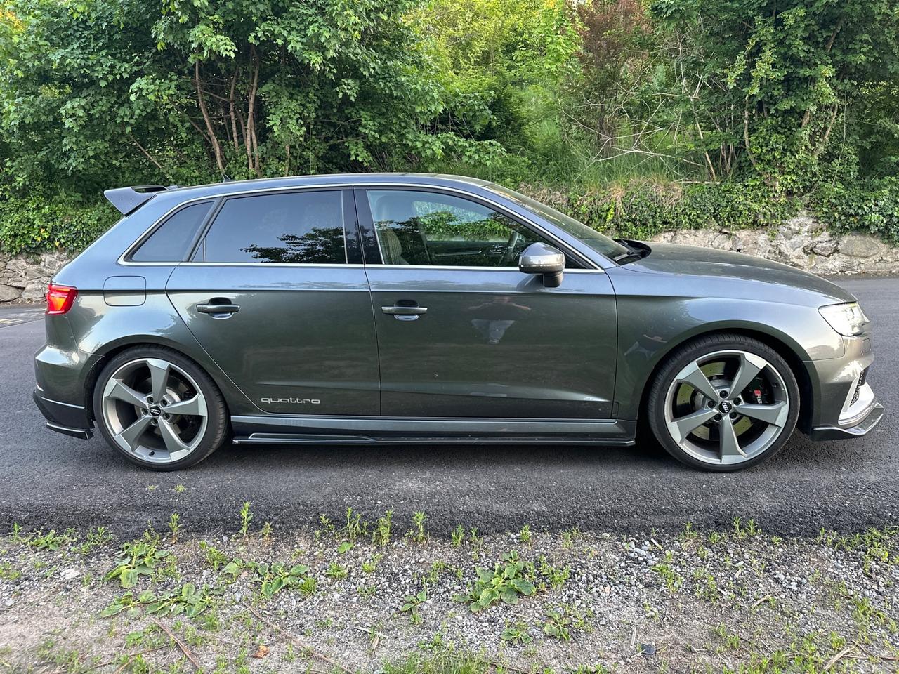 Audi RS 3 SPB - 2019
