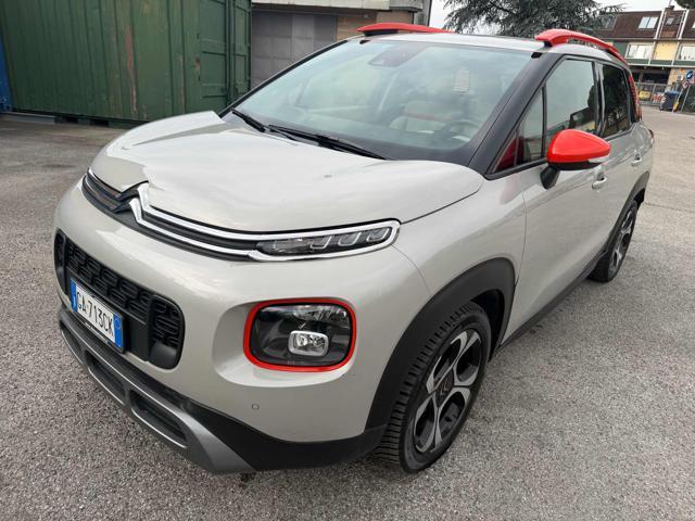 CITROEN C3 Aircross BlueHDi 120 S&S EAT6 Shine senza lavoro da fare