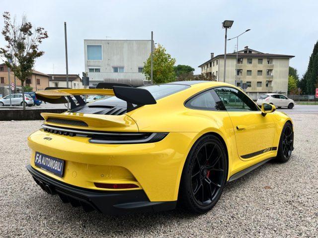 PORSCHE 992 GT3