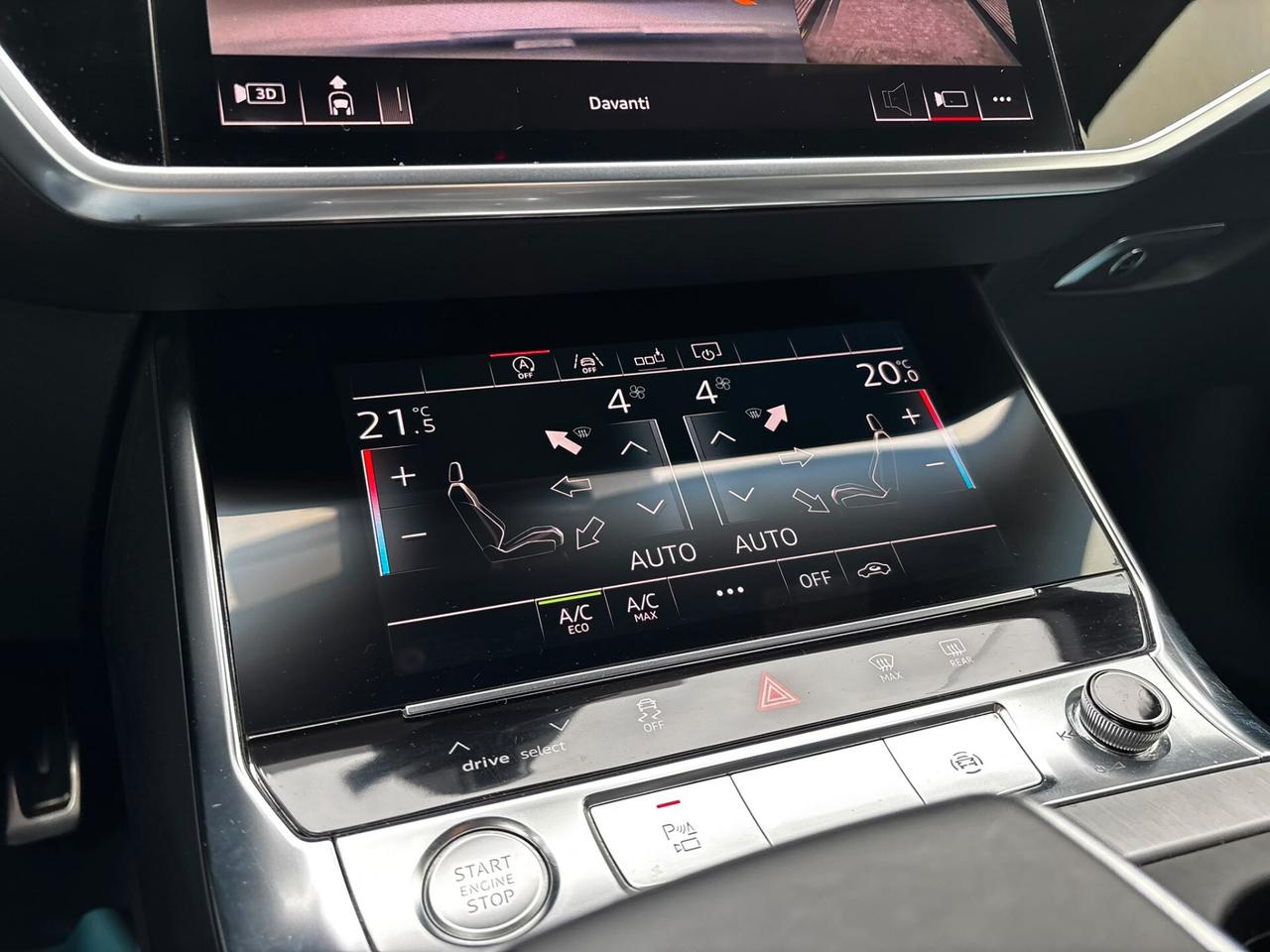 Audi A6 2.0 TDI 204cv S line virtual/pelle - 2019