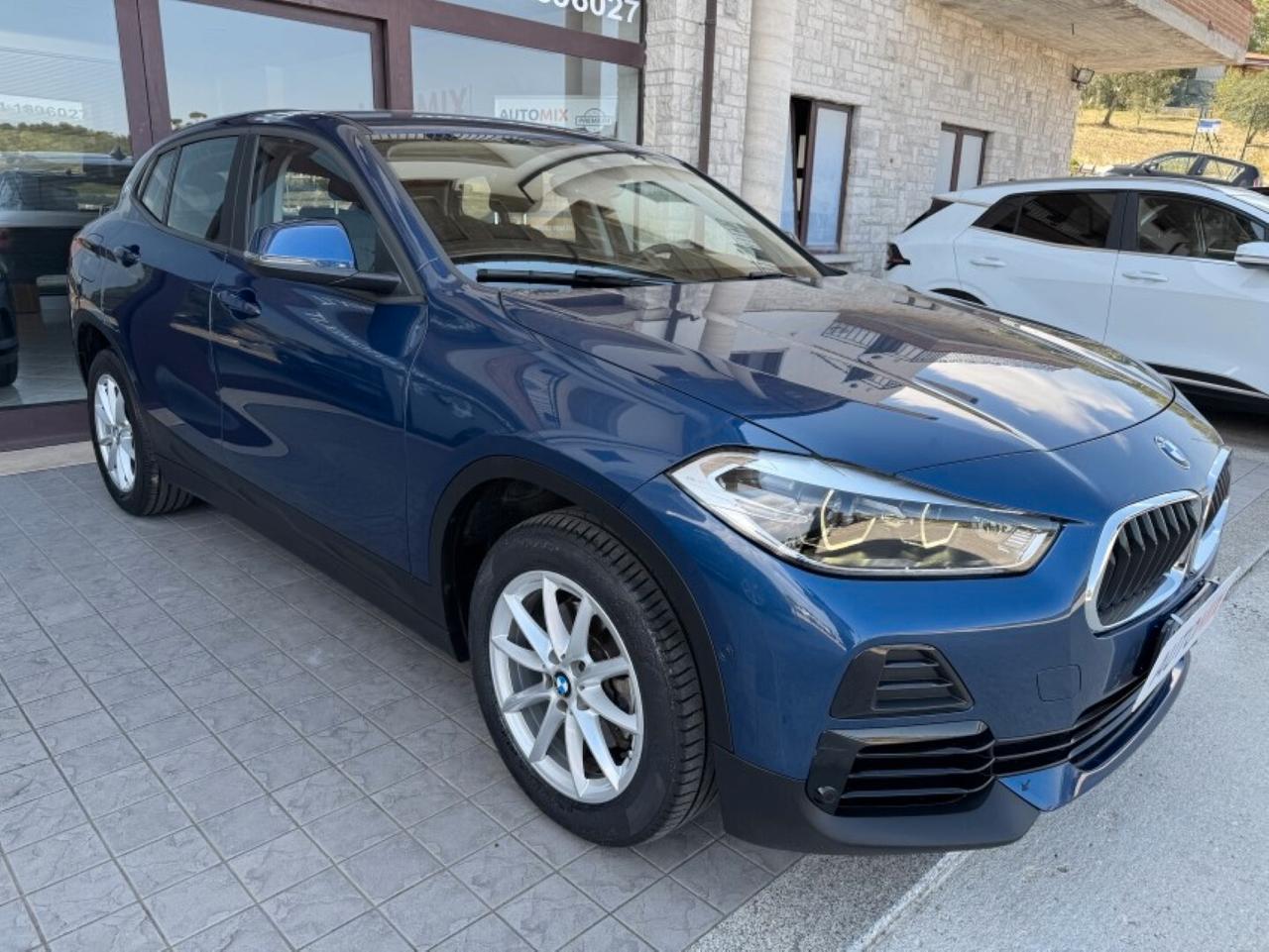 BMW X2 sdrive18d Business X