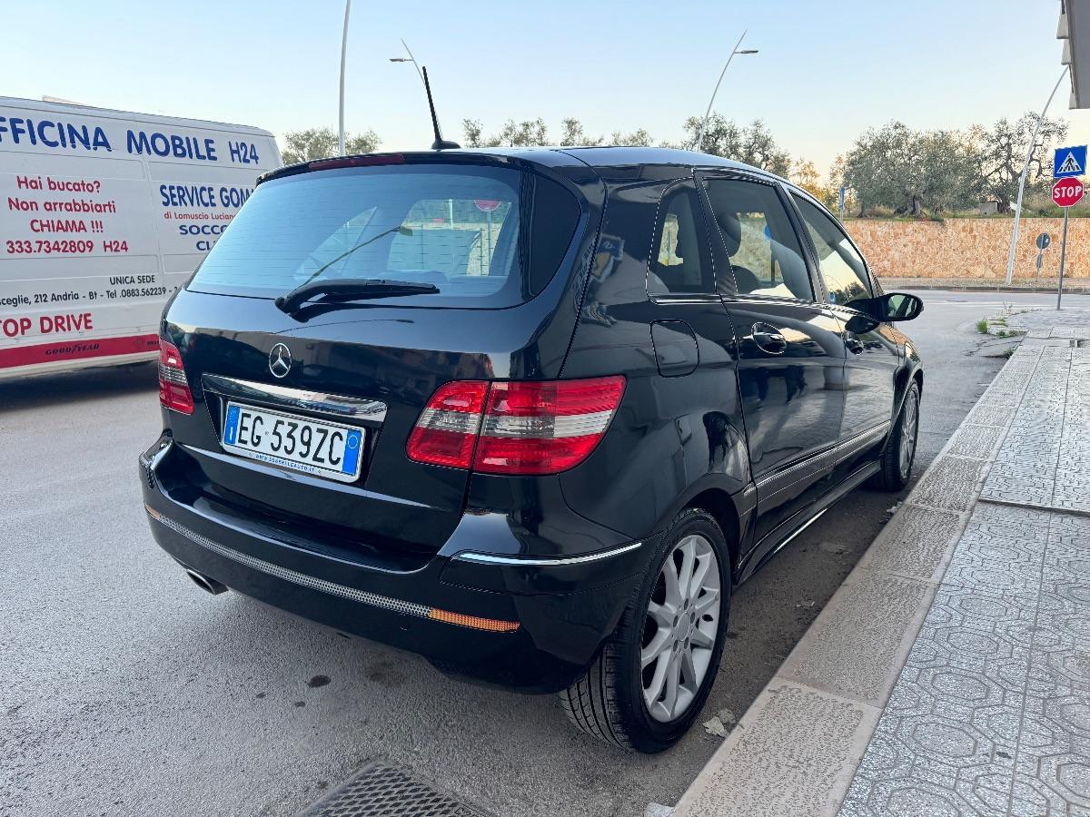 MERCEDES B 180 CDI Sport