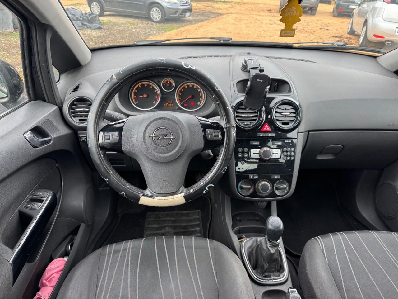 Opel Corsa 1.2 80CV 5 porte GPL-TECH Edition NEOPATENTATI