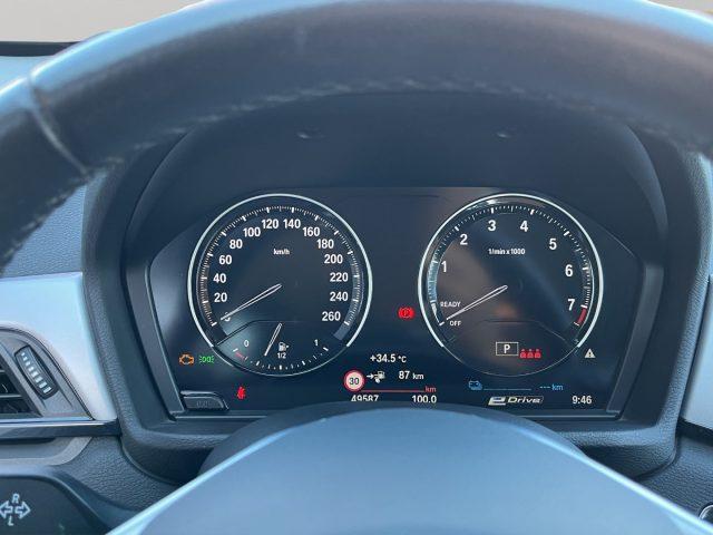 BMW X1 X Drive 25E Business Advantage automatico