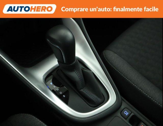 TOYOTA Yaris 1.5 Hybrid 5 porte Trend