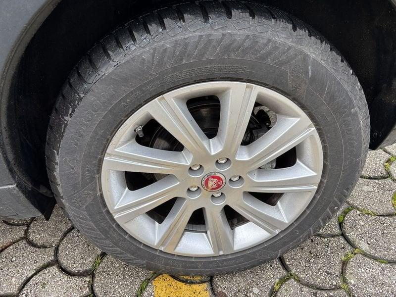 Jaguar E-Pace E-Pace 2.0D 150 CV AWD aut. S