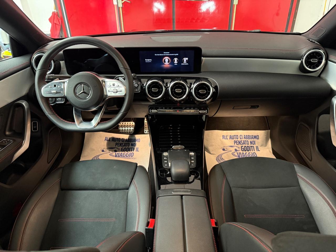 MERCEDES CLA 220 D AUTOMATIC PREMIUM COUPE