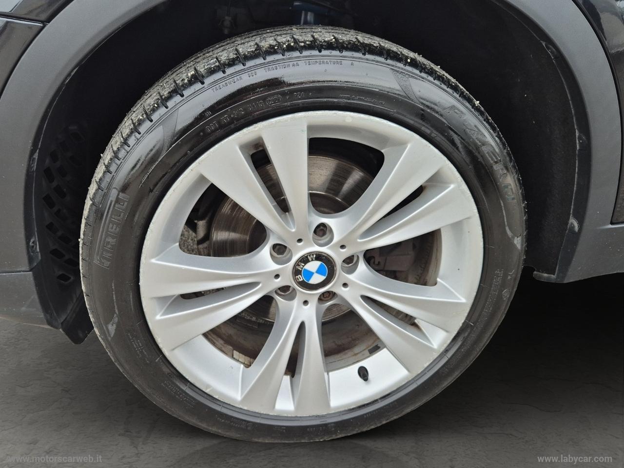 BMW X3 xDrive20d Futura