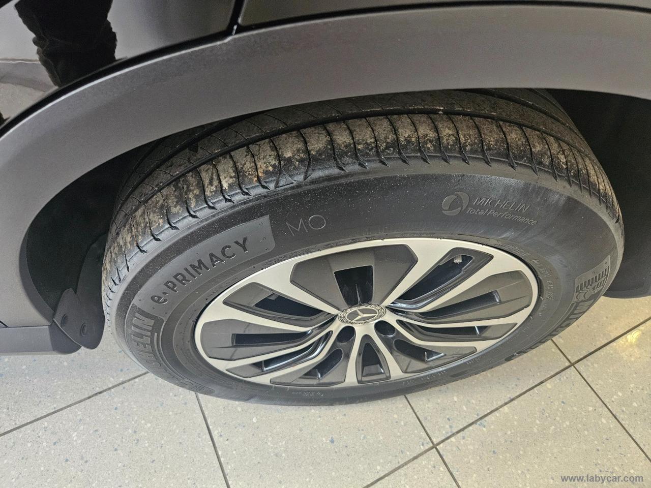 MERCEDES-BENZ GLC 220 d 4M Mild Hybrid Advanced