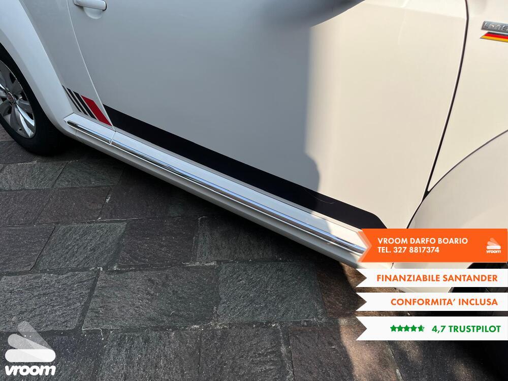 VOLKSWAGEN Maggiolino Maggiolino 1.2 TSI Design