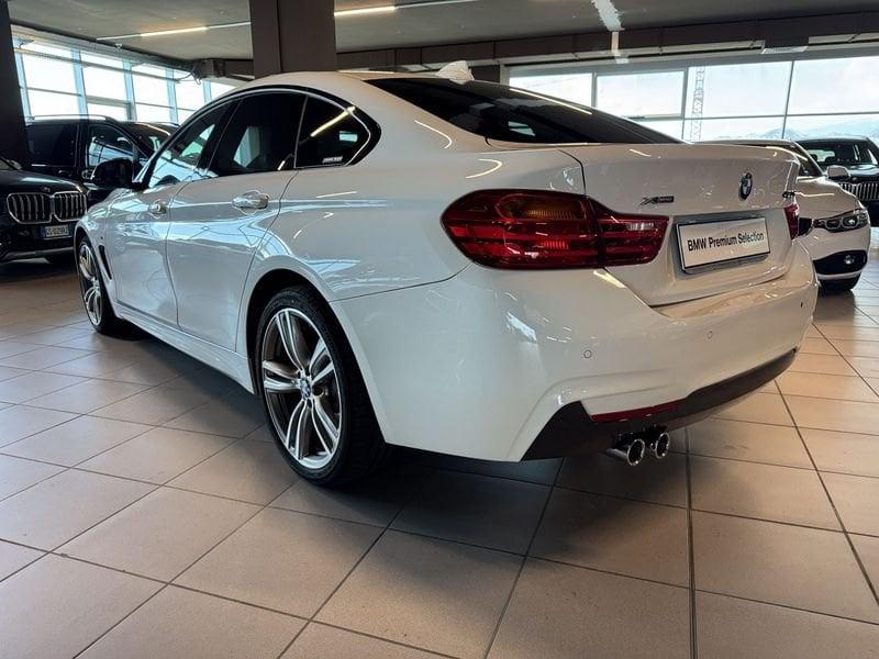 BMW Serie 4 Gran Coupé 420d xDrive Gran Coupé Msport