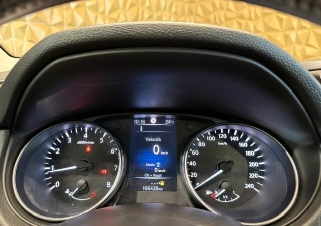 Nissan Qashqai 1.2 DIG-T Tekna