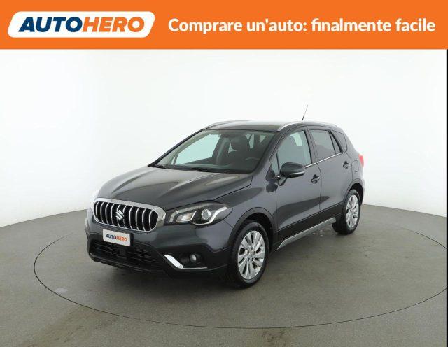 SUZUKI S-Cross 1.4 Hybrid Cool