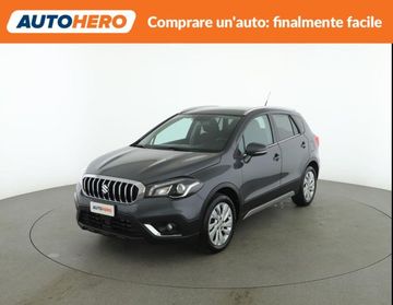 SUZUKI S-Cross 1.4 Hybrid Cool