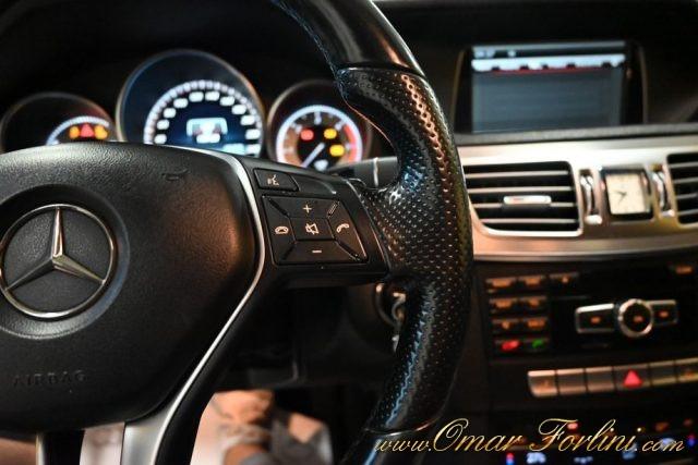 MERCEDES-BENZ E 300 BlueTec HYBRID AUT.SPORT XCOMMERCIANTI NO GARANZIA