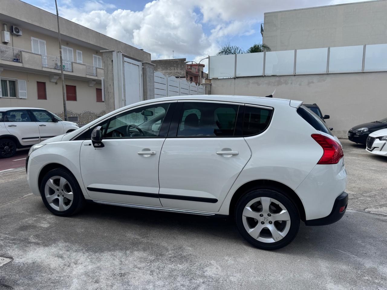 Peugeot 3008 1.6 DIESEL 115CV Style