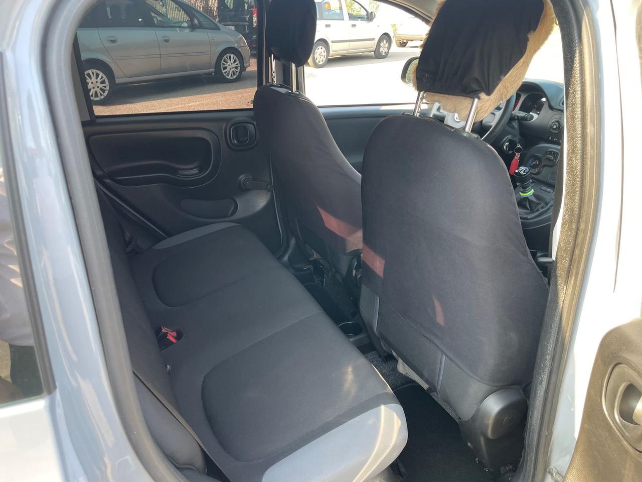 Fiat Panda Easy 1.2 EasyPower #11781