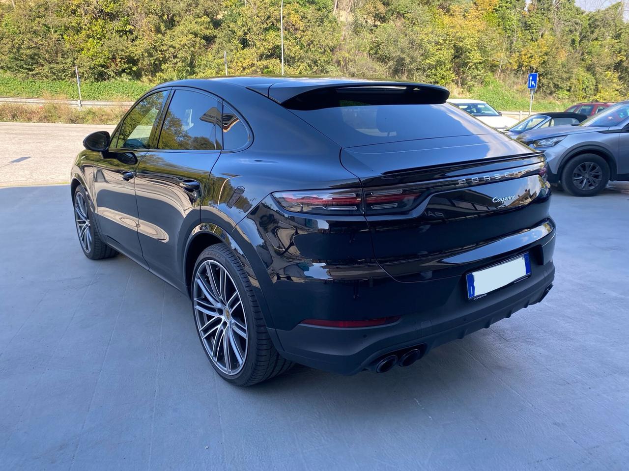 Porsche Cayenne Coupé 3.0 V6