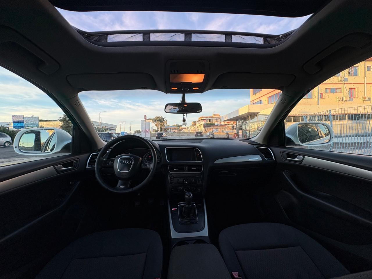 Audi Q5 2.0 TDI 170 CV quattro