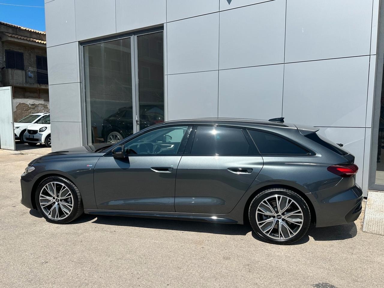 Audi A5 Avant tdi Sline possibilità noleggio no scoring