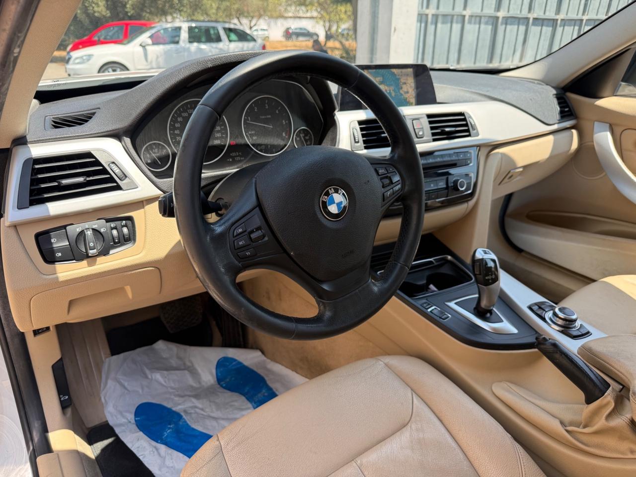 Bmw 316d Luxury,Navi,Pelle,Climatronic,ecc.