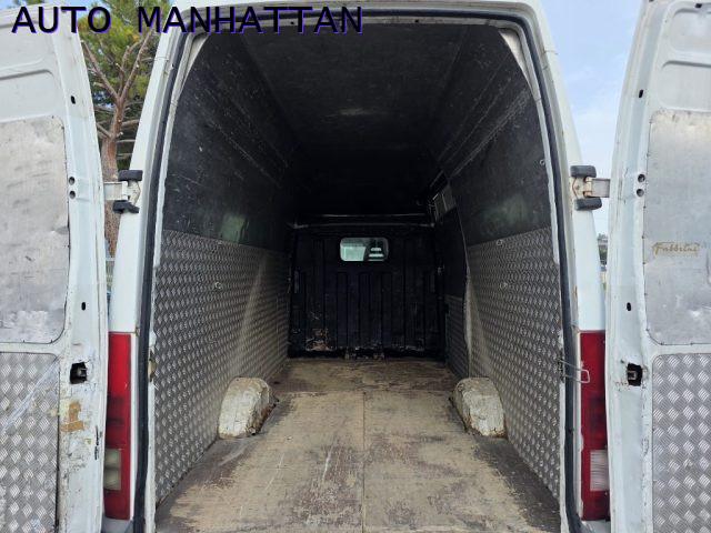 IVECO Daily 2286cc, tetto alto passo lungo