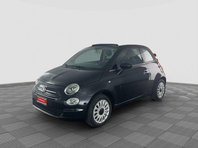FIAT 500C 500 C 1.2 Lounge