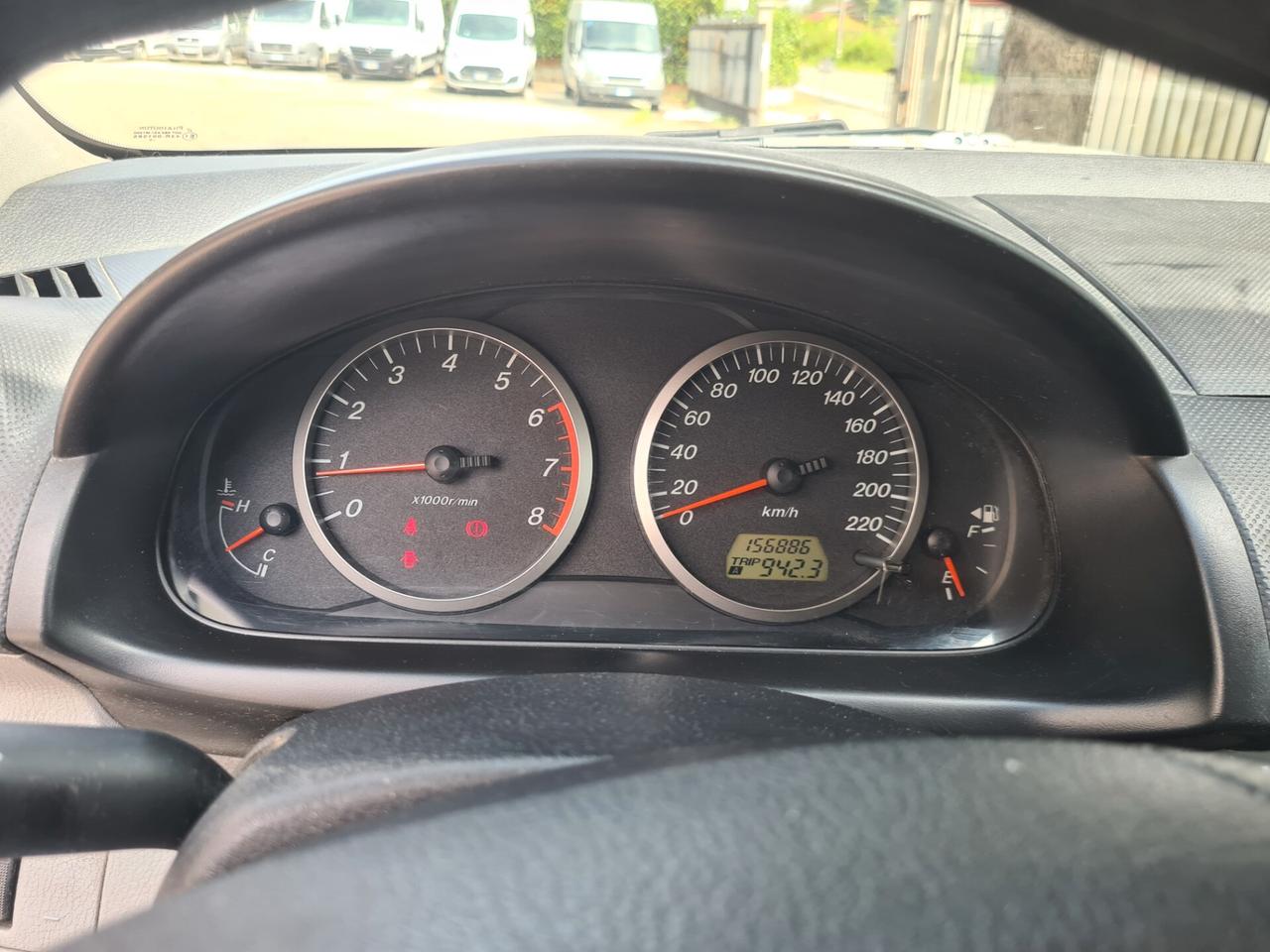 Mazda 2 Mazda2 1.2 16V 5p.