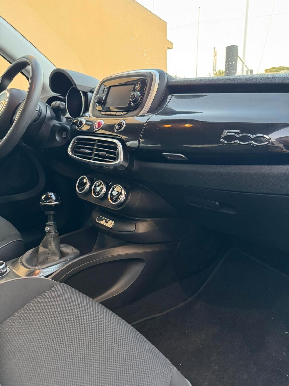 Fiat 500X 1.6 MultiJet 120 CV Business