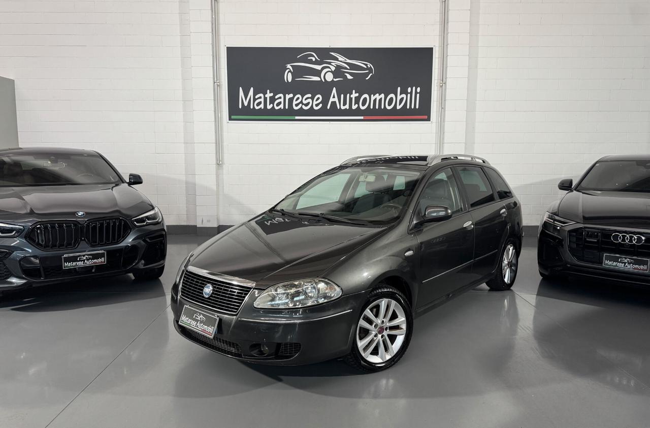 Fiat Croma mjt 16V 1.9cc 150cv Doppio tetto panoramico Finanziabile