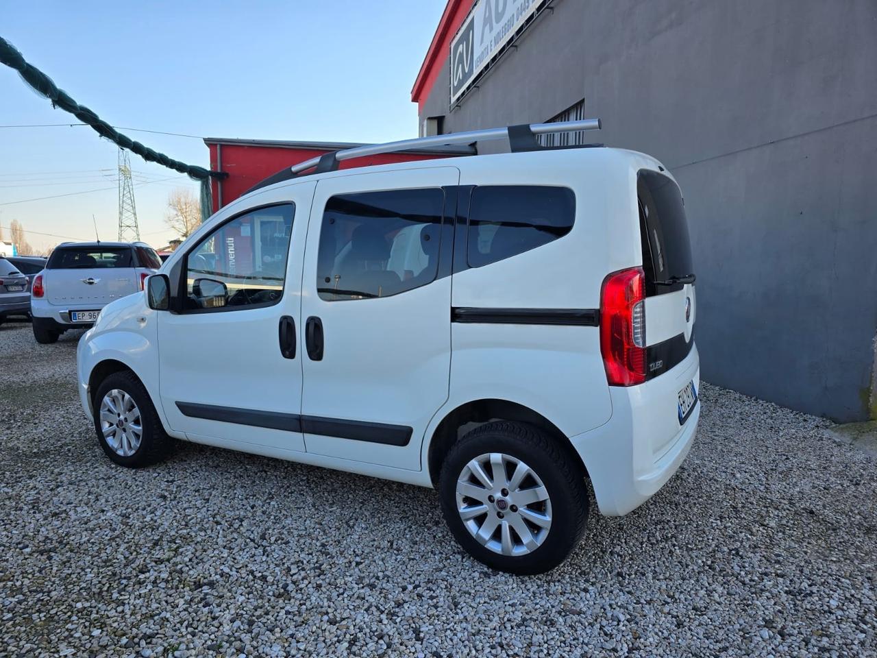 Fiat Qubo 1.3 MJT 95 CV Trekking