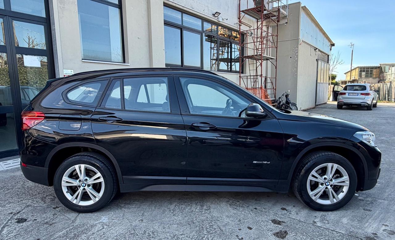 Bmw X1 sDrive18d Msport