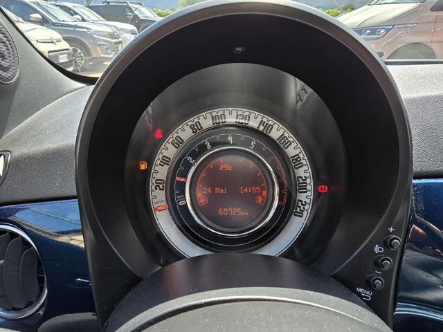 FIAT 500 1.0 Hybrid Lounge