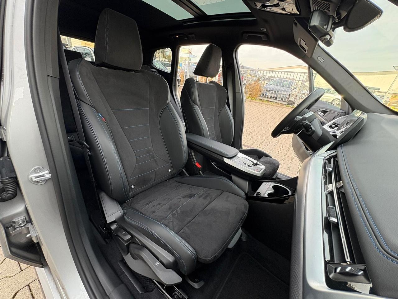 BMW X1 20d X-Drive M-Sport Pro 163cv