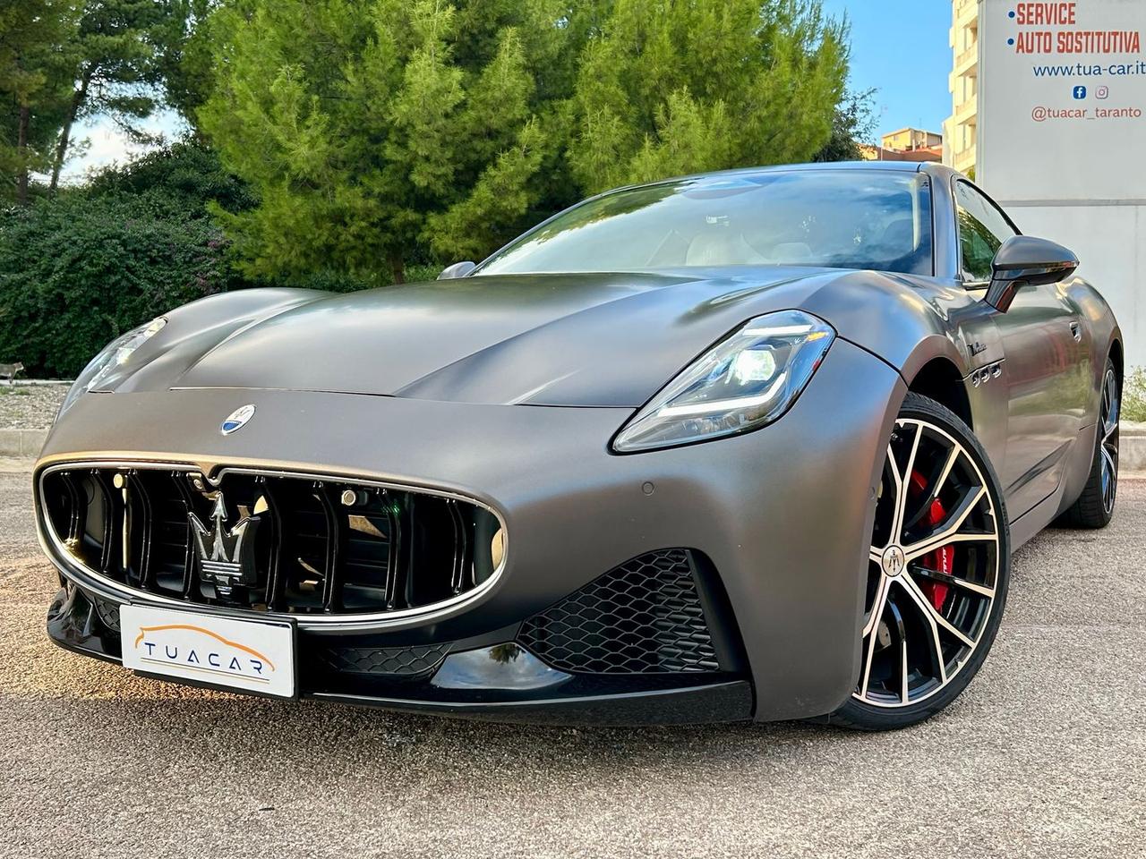 Maserati GranTurismo Modena #7320