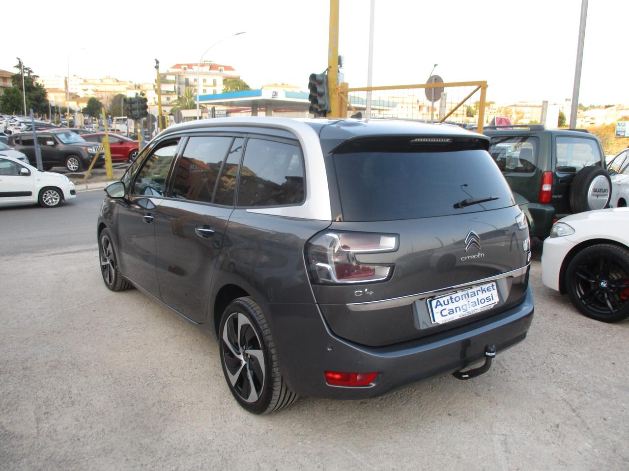 Citroen Grand C4 Picasso 2.0 HDi 150 STRAFULL 7 POSTI