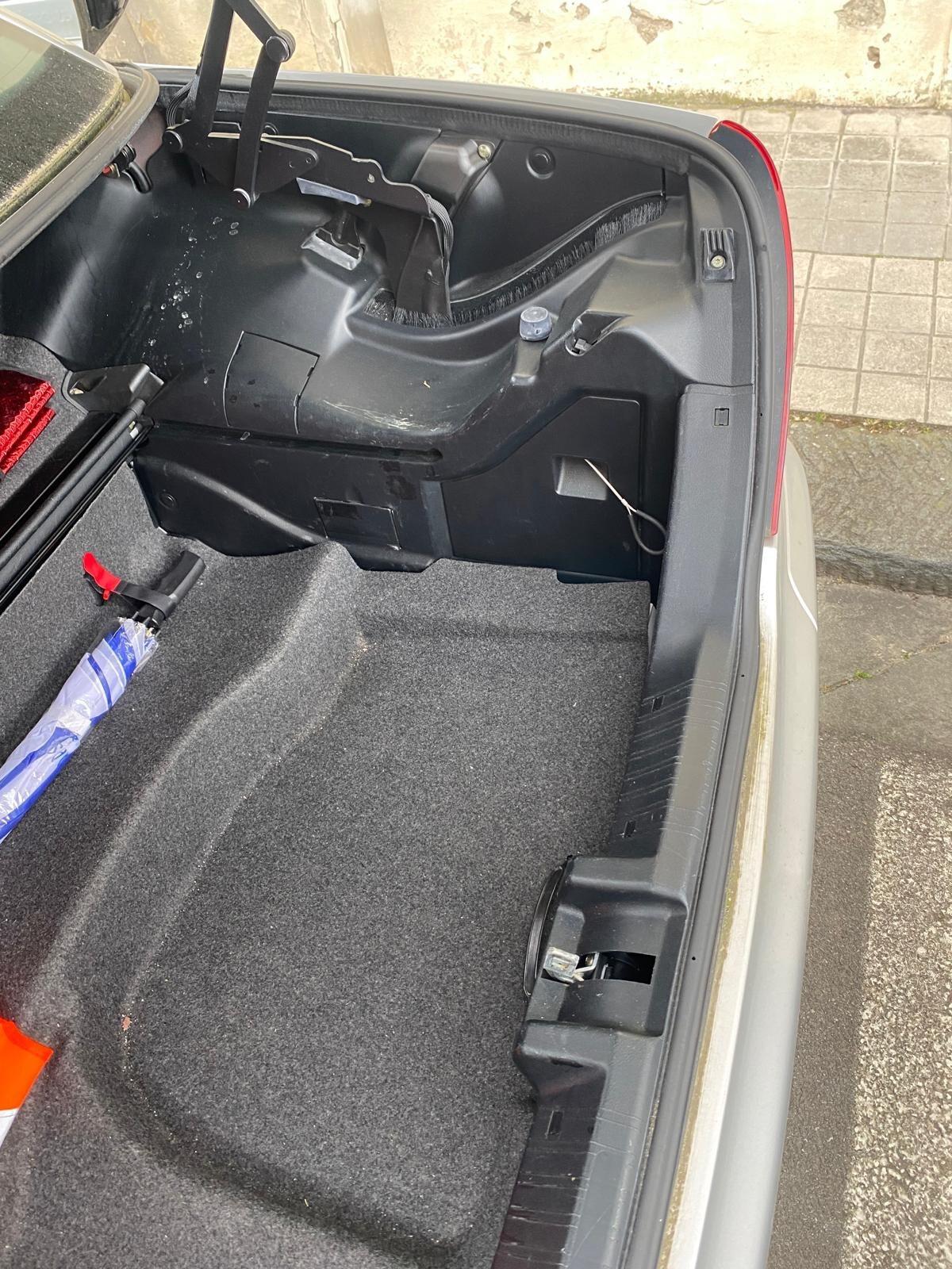 Mercedes-benz SLK 230 cat Kompressor aut. Con GPL