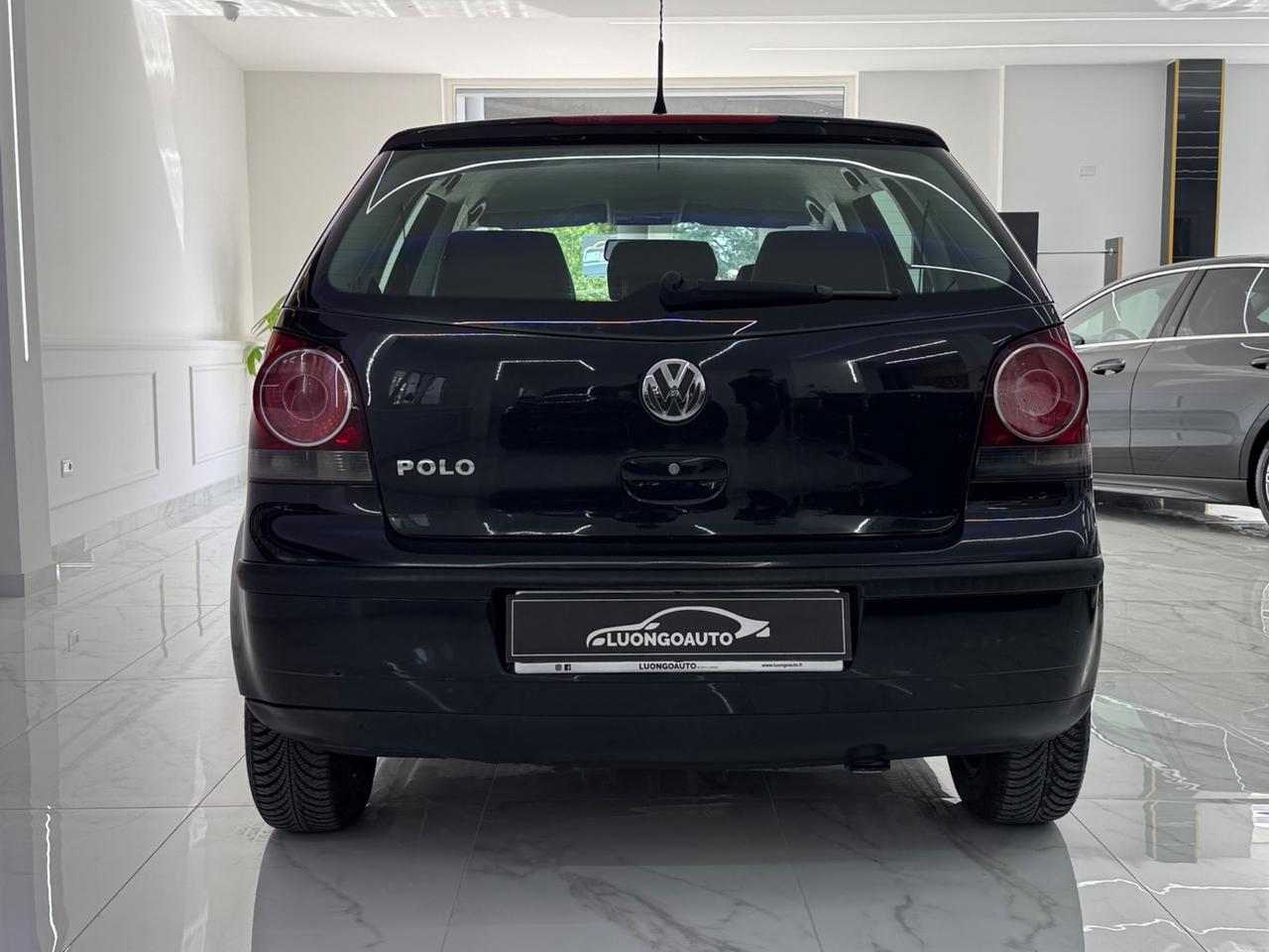 Volkswagen Polo 1.2 60CV United-Motore Nuovo