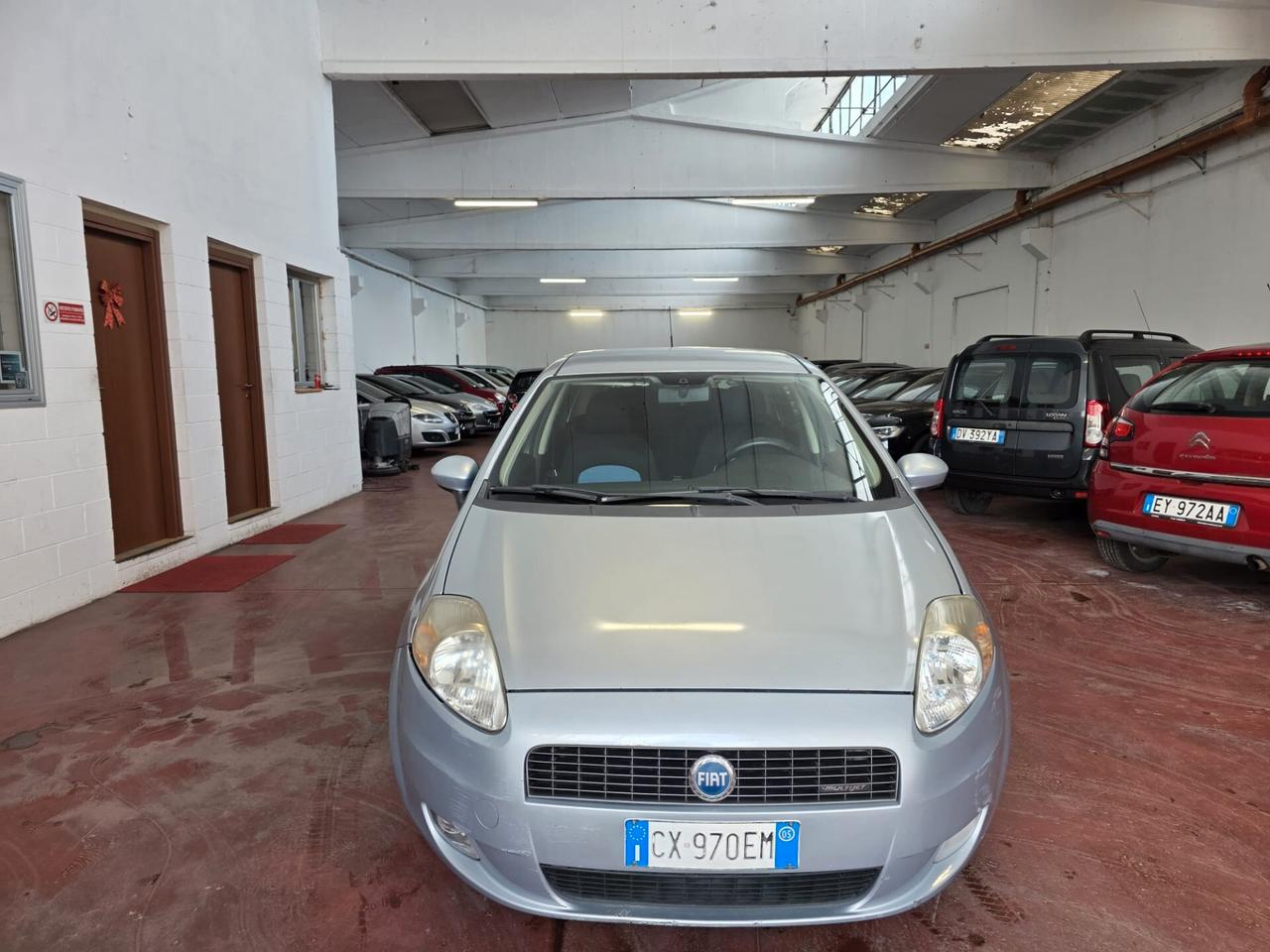 Fiat Punto GRANDE 1.3 MJT 90 CV 5P EMOTION