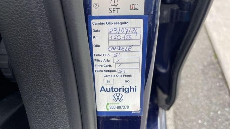 Volkswagen Golf Golf 1.4 TGI 5p. Comfortline BlueMotion