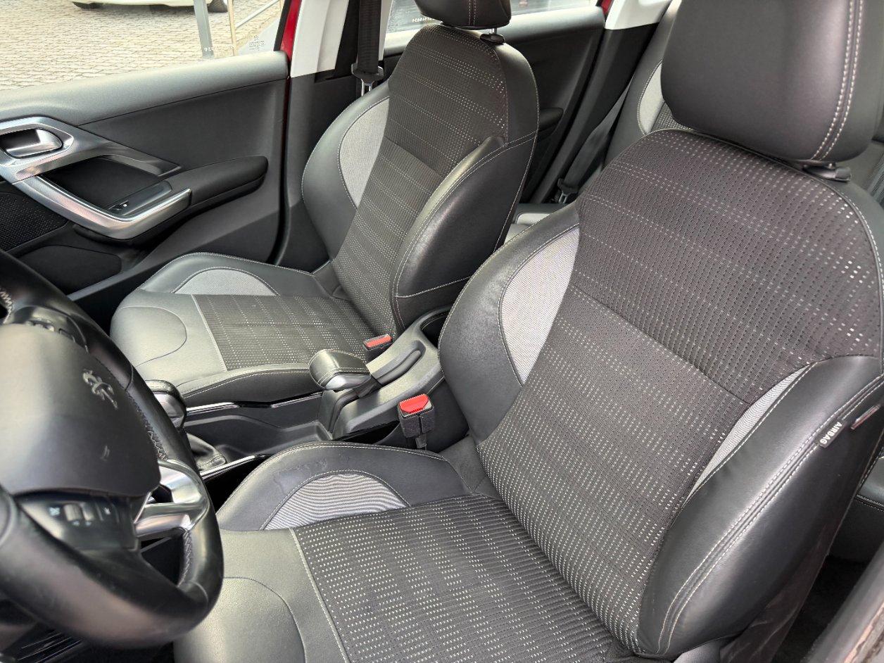 Peugeot 2008 2008 1.2 puretech Allure s&s 82cv my18