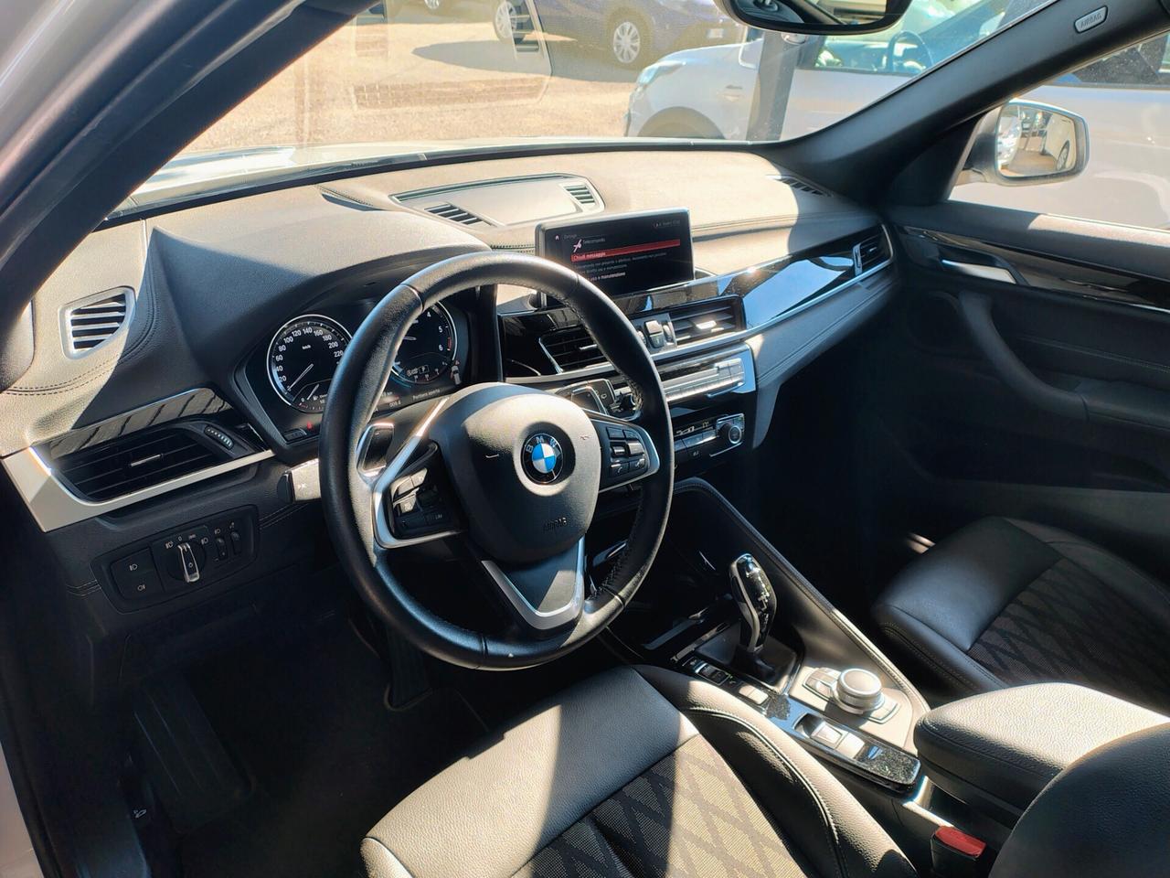 Bmw X1 xDrive18d xLine Plus
