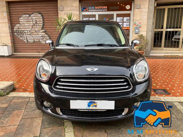 MINI Countryman Mini One D Countryman 90 cv